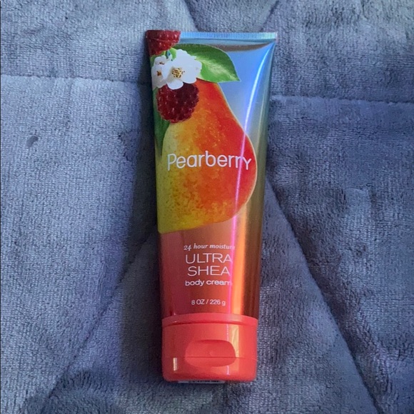 Bath and body works lotion